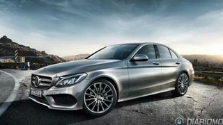 2015 Mercedes C-Class: This Is It